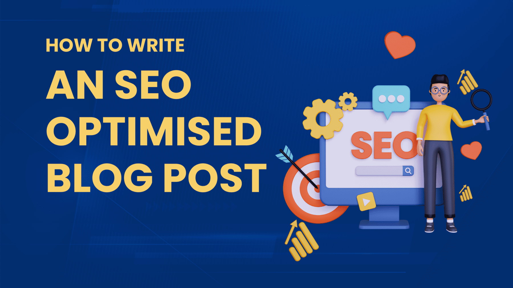 how to write seo blogs