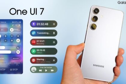 One UI 7 Update for Samsung Devices: Features, Release Date